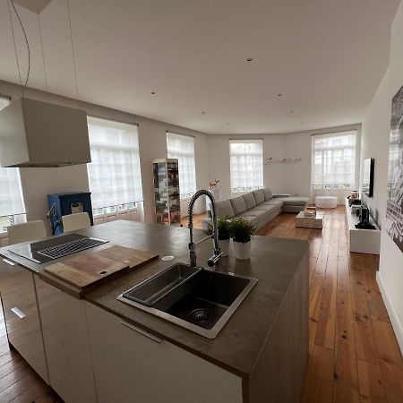 City Center Boutique Apartment Φουνκάλ Εξωτερικό φωτογραφία