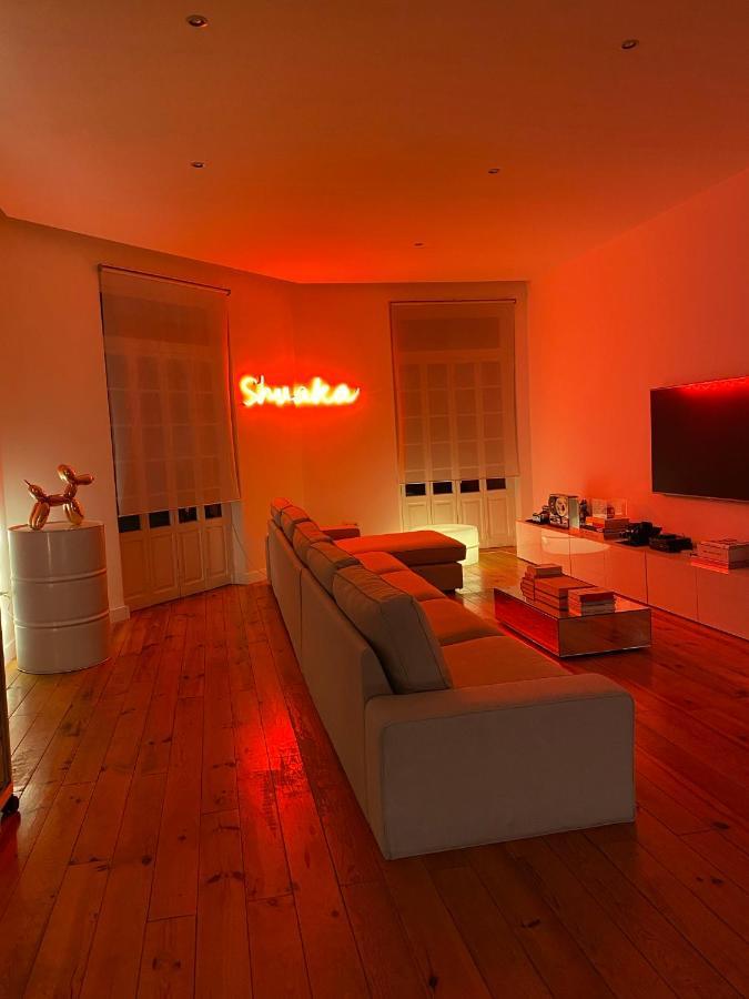 City Center Boutique Apartment Φουνκάλ Εξωτερικό φωτογραφία