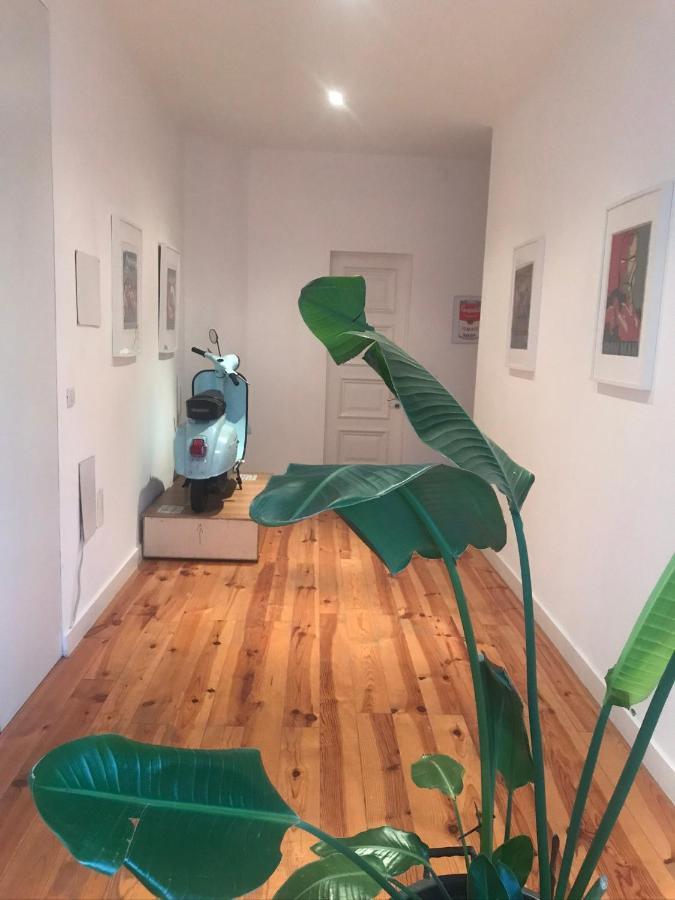 City Center Boutique Apartment Φουνκάλ Εξωτερικό φωτογραφία