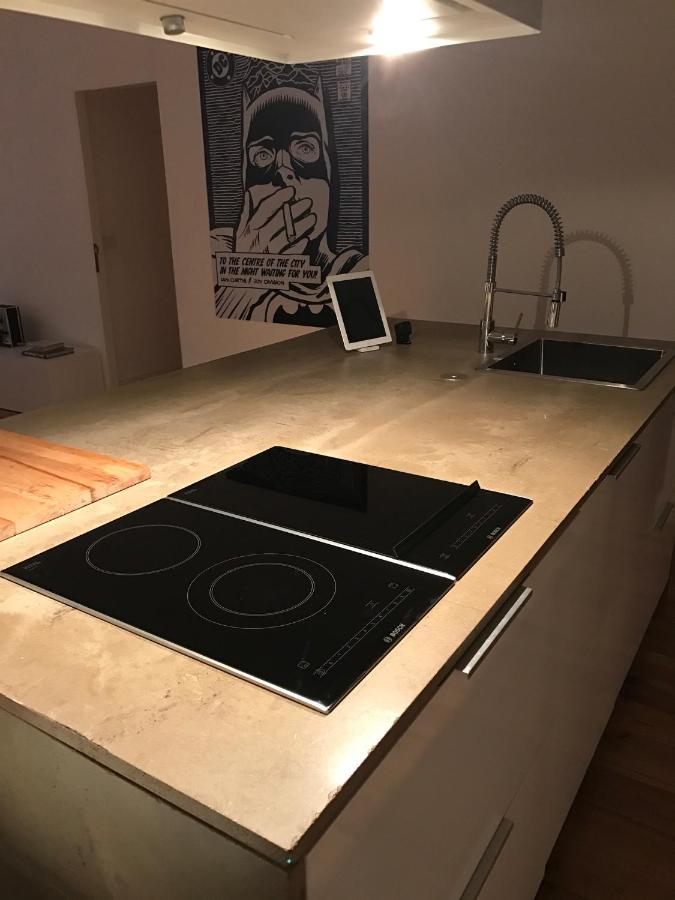 City Center Boutique Apartment Φουνκάλ Εξωτερικό φωτογραφία