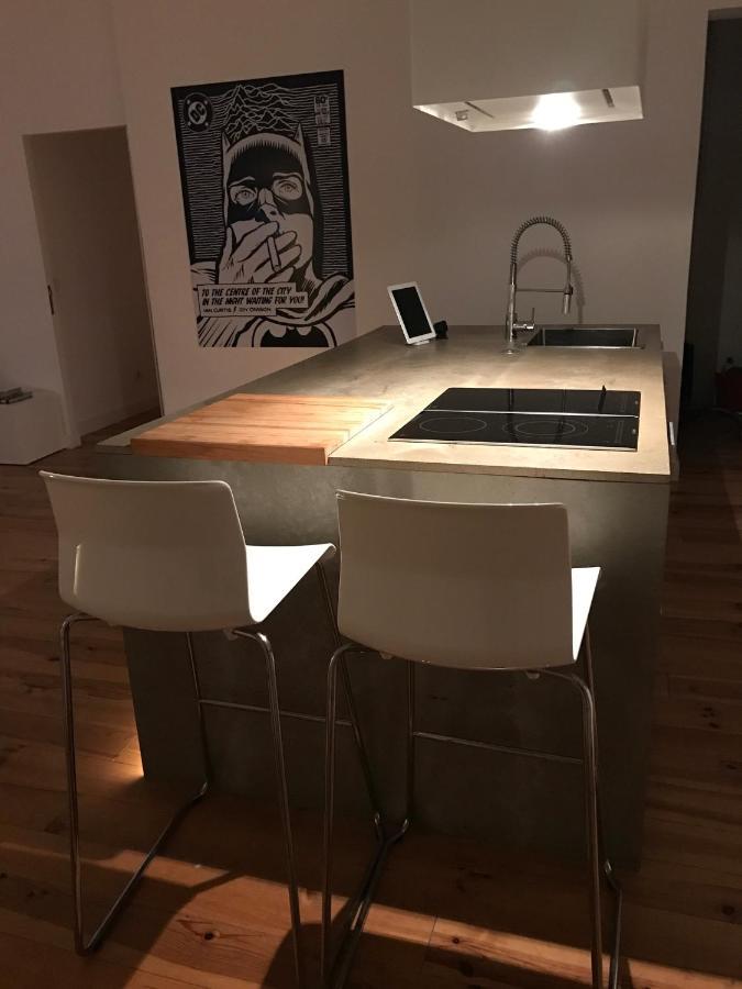 City Center Boutique Apartment Φουνκάλ Εξωτερικό φωτογραφία