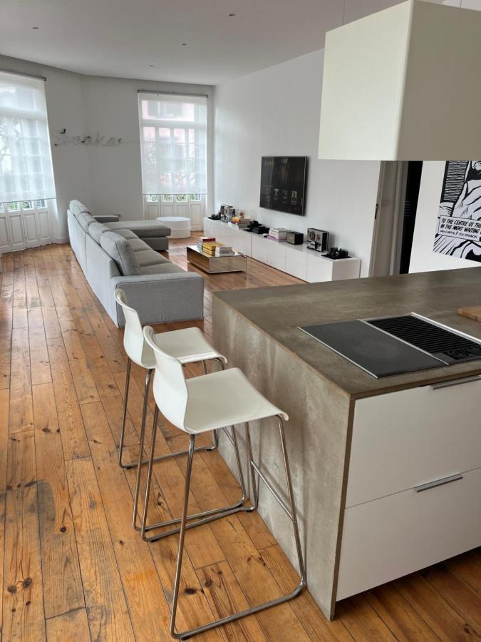 City Center Boutique Apartment Φουνκάλ Εξωτερικό φωτογραφία