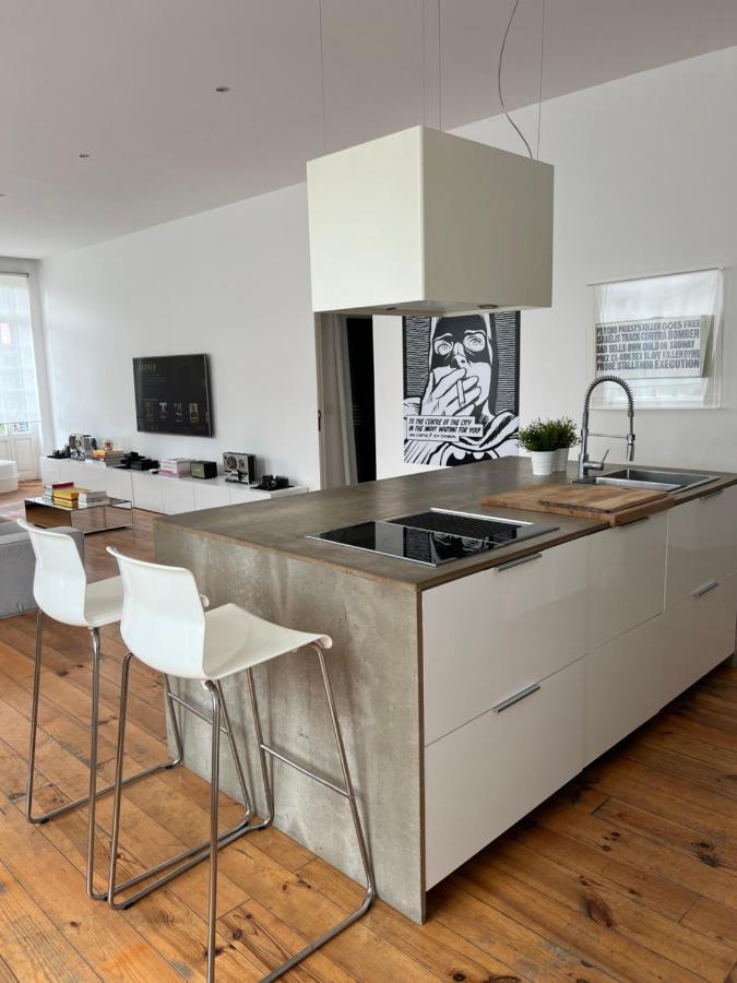 City Center Boutique Apartment Φουνκάλ Εξωτερικό φωτογραφία
